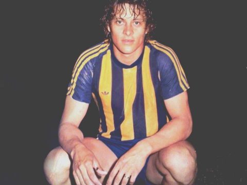 Félix Lorenzo Orte, el goleador pampeano