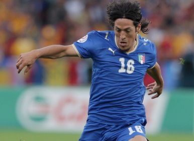 Mauro Camoranesi, el último campeón del Mundo.