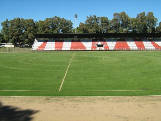 Estadio Municipal Alberto Larraguibel, Angol, Chile