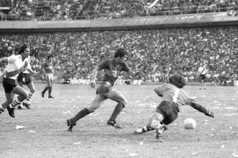 Carlos María García Cambón y su debut soñado en Boca