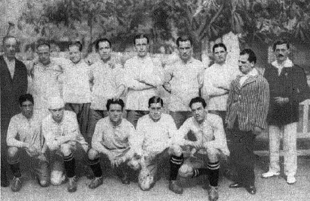 Campeones 1919 (Segunda parte)