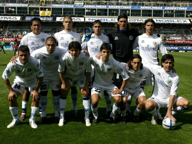 Una sola temporada en Primera División (1893-2020) | Quinta parte
