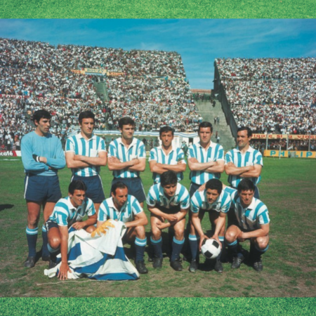 1967 Racing campeón del mundo