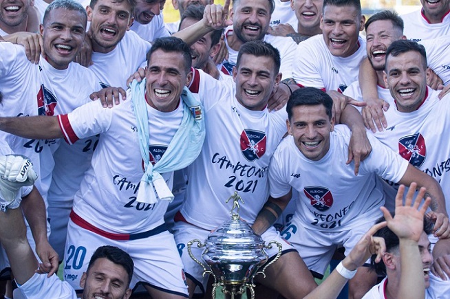 Albion de Primera