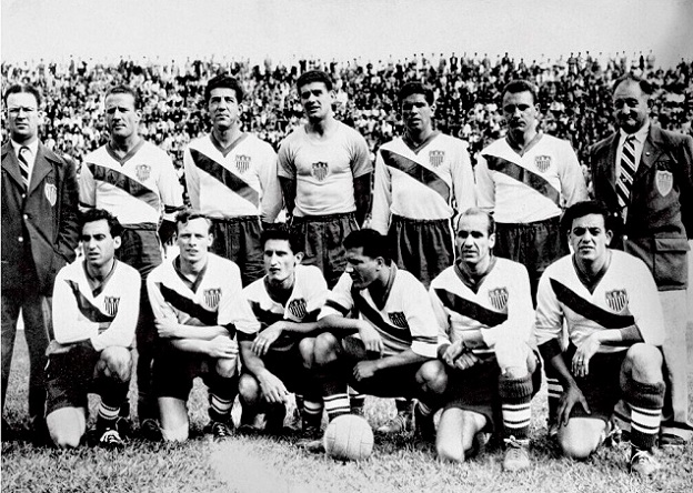 Batacazos en mundiales (Primera parte)