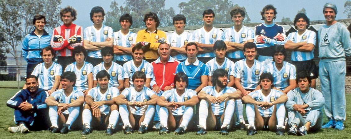 argentina-1986