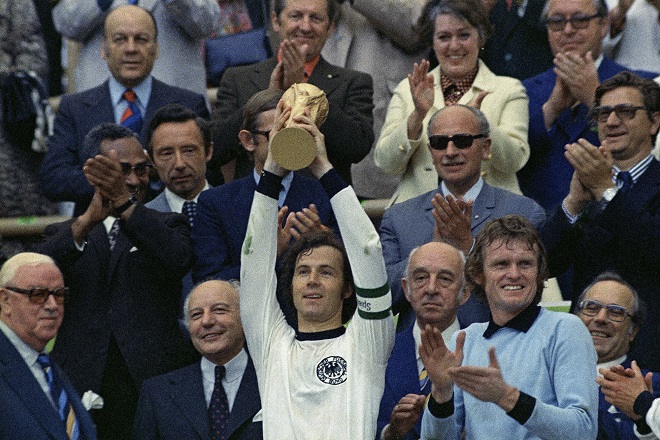 Franz Beckenbauer, el fallecimiento del Kaiser alemán