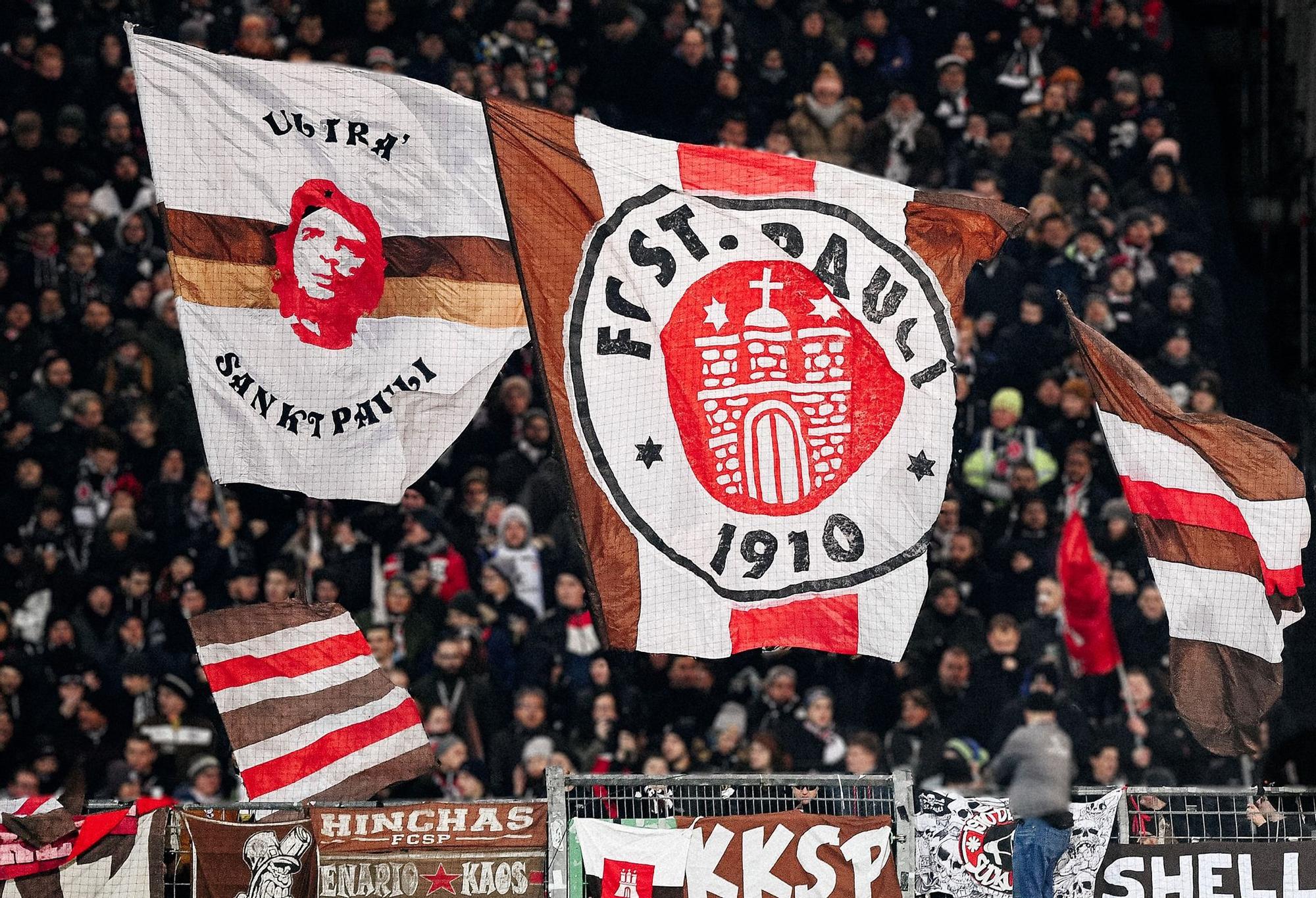 El ascenso del FC Sankt Pauli alemán