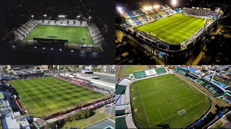 El nombre y origen de los estadios de Primera División – Quinta parte