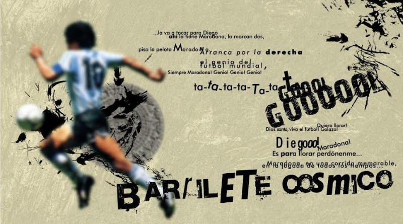 De la mano de Dios al barrilete cósmico