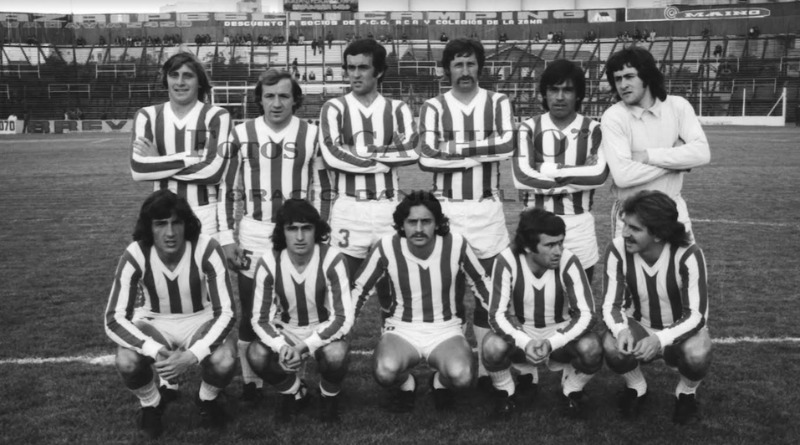 El homenaje de Ferro al Estudiantes de la Plata campeón intercontinental