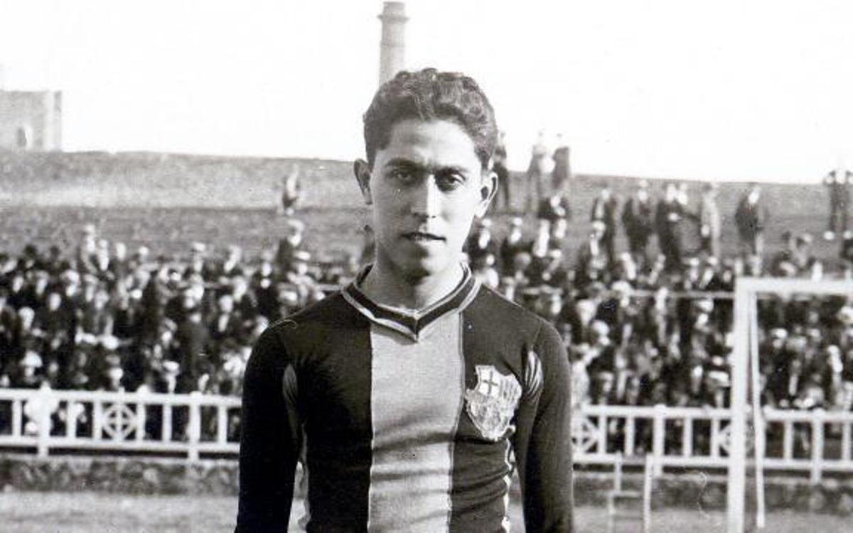 Paulino Alcántara, futbolista y médico