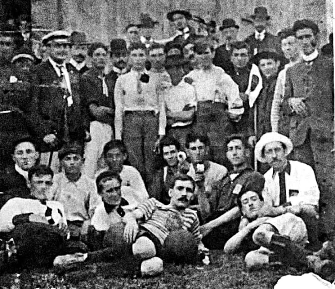uno-de-los-primeros-equipos-de-argentino-de-quilmes