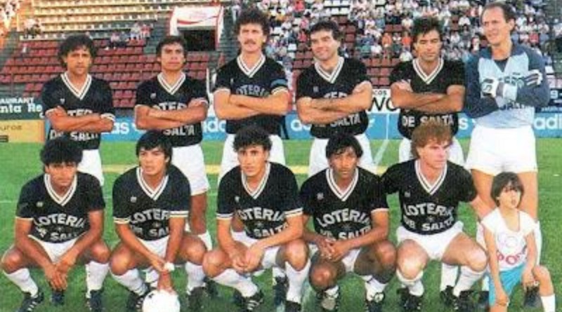 El regreso de Central Norte