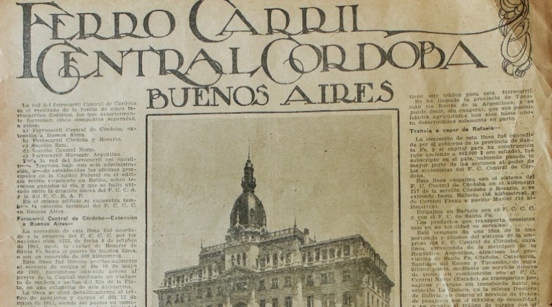 Los Central Córdoba