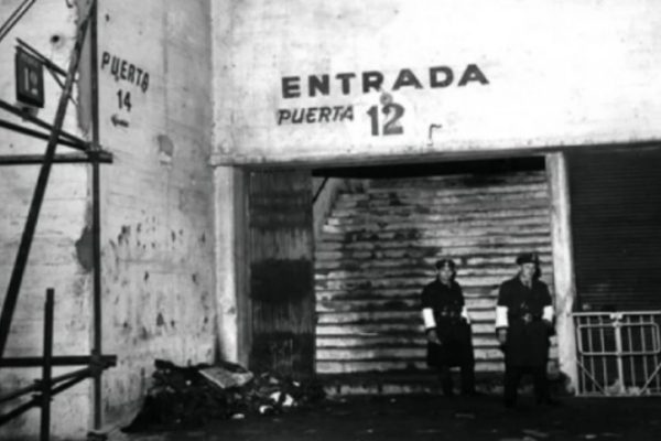 Puerta 12: la página más triste del fútbol argentino
