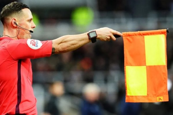 A 100 años del cambio sobre la ley del offside