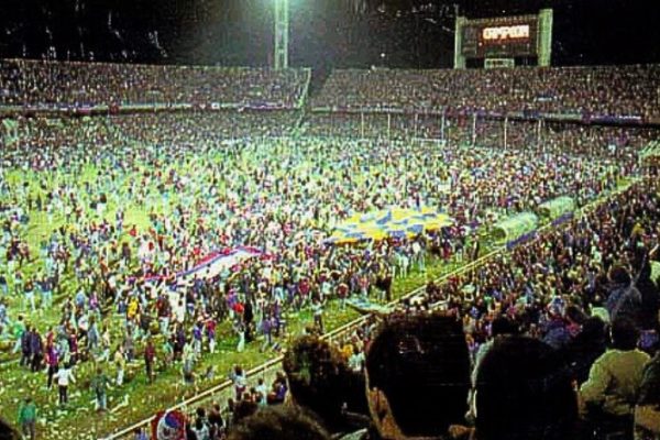 Clausura 1995, a 30 años de otro milagro Azulgrana