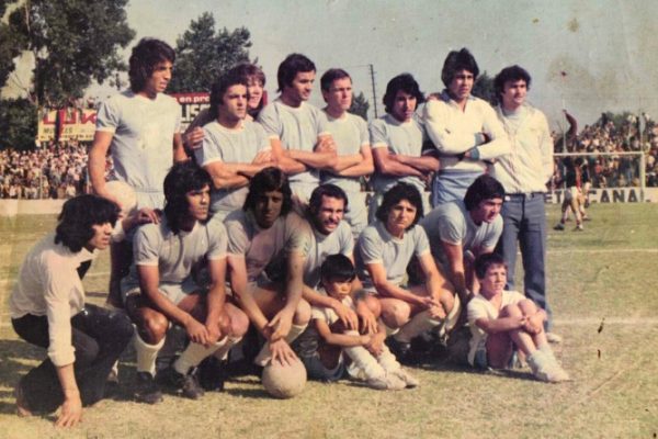 Nacional 1975: nace El Gasolero