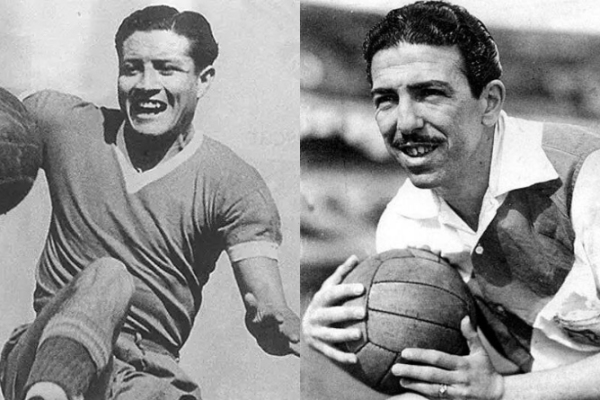 Máximos goleadores del fútbol argentino ¿Erico o Labruna?