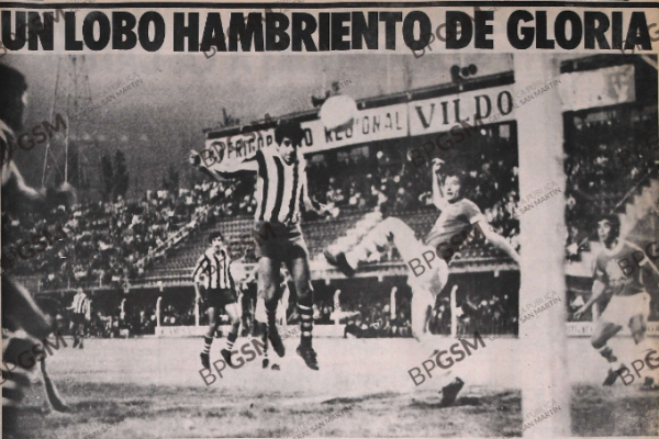La imagen corresponde a la cobertura del Diario Mendoza, publicada el 28 de diciembre de 1970 (pág. 17), cuando Gimnasia obtuvo el Trofeo Consejo Federal al derrotar en la serie a Kimberley de Mar del Plata" (extraído de bpgsm.mendoza.gov.ar)